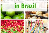 Brazilian Feiras: A Taste of Local Life