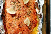 Mouthwatering Garlic Butter Salmon