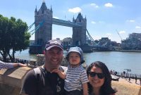An Isles Odyssey: London, Edinburgh, Dublin