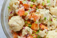 Roasted Autumn Medley Salad