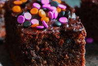 Ghastly Good Gluten Free Brownies