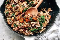 Low-Carb Cauliflower Rice