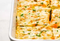 Overnight Breakfast Casserole
