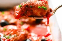 Quick Instant Pot Mediterranean Chicken