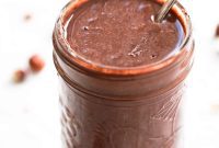 Sugar-Free Chocolate Hazelnut Spread