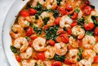 Garlic Parmesan Shrimp