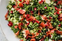 Brussels Sprout Slaw