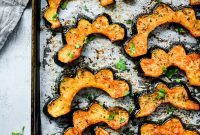 Caramelized Acorn Squash