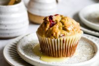 Delicious Cranberry Muffins