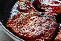 Tender Oven-Baked Pork Chops