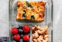 Smart Start Breakfast Prep Bowls