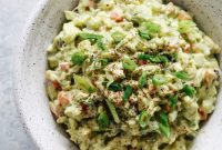 Irresistible Avocado Egg Salad