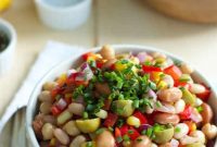 Effortless Bean Salad