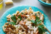 Hearty Sausage Quinoa Pasta