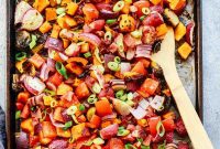 Roasted Vegetables Made Simple