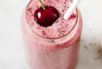 Velvety Cherry Dream