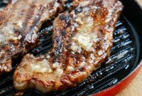 Garlic Butter Skillet Steak Perfection