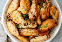 Salt and Pepper Chicken Wings: A Crispy Delight