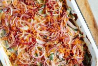 Wholesome Green Bean Casserole