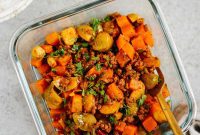 Hearty Beef Butternut Bowls