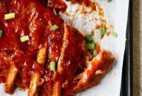 Fall-Off-The-Bone Instant Pot Ribs