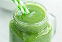 Tropical Mango Green Blend
