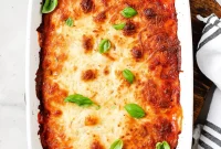 Zucchini Lasagna Roll-Ups