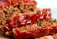 Wholesome Family Meatloaf