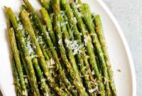 Crisp-Tender Air Fryer Asparagus