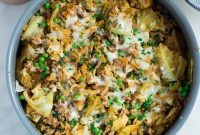 Ground Turkey Cabbage Skillet A Special Edition