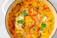 Brazilian Moqueca Fish Stew