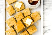 Golden Gluten-Free Cornbread