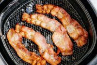 Perfect Air Fryer Bacon