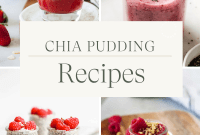 Chia Seed Delights 10 Irresistible Recipes