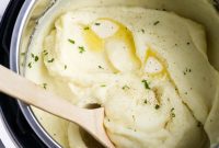 Instant Pot Mash Perfection