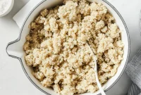 The Ultimate Guide to Fluffy Quinoa