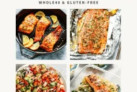 Simple Salmon Dinners You’ll Crave