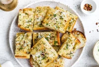 Buttery Garlic Bliss