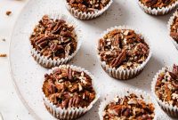 Spiced Gluten-Free Carrot Muffins