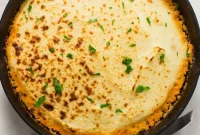 Healthy Cauliflower Shepherd Delight