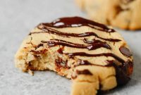 Soft & Chewy Coconut Flour Chocolate Chip Cookies