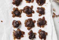 Pecan Caramel Delights