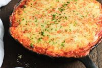 One-Pan Zucchini Lasagna