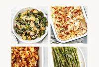 Guilt-Free Side Dishes
