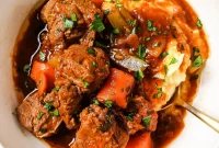 Hearty Lamb Stew