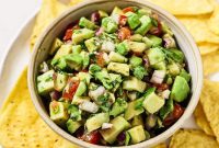 Vibrant Avocado Relish