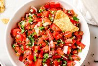 Sunshine Salsa