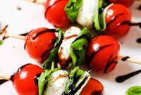 Caprese Bites