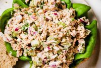 The Perfect Tuna Salad