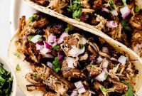 Mouthwatering Carnitas Tacos